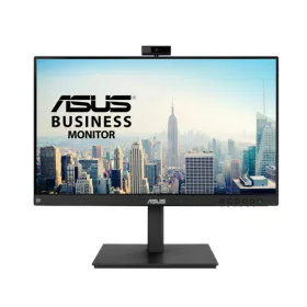   ASUS BE24EQSK LED Monitor 24" IPS 1920x1080, HDMI/D-Sub/Displayport, 2MP Webkamera, hangszóró