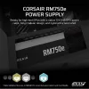 CORSAIR Tápegység Moduláris, RM750e, 750W, 12cm, ATX 3.1, PCIe 5.1, BOX, Cybenetics Gold