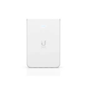   UBiQUiTi Wireless Access Point DualBand 4x1000Mbps, 5,3Gbps, 4x4 MU-MIMO, POE nélkül, Falra rögzíthető - U6-IW