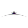 SAMSUNG Ívelt Gaming 240Hz OLED monitor 49" G93SD, 5120x1440, 32:9, 250cd/m2, 0.03ms, HDMI/MicroHDMI/DP