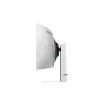 SAMSUNG Ívelt Gaming 240Hz OLED monitor 49" G93SD, 5120x1440, 32:9, 250cd/m2, 0.03ms, HDMI/MicroHDMI/DP
