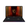 MSI Gaming NB Raider A18 HX A9WIG-064, 18" UHD+, Ryzen 9 9955HX3D, 64GB, 2TB, RTX 5080 16GB, WIN11H, Black