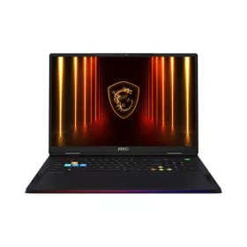   MSI Gaming NB Raider A18 HX A9WIG-064, 18" UHD+, Ryzen 9 9955HX3D, 64GB, 2TB, RTX 5080 16GB, WIN11H, Black