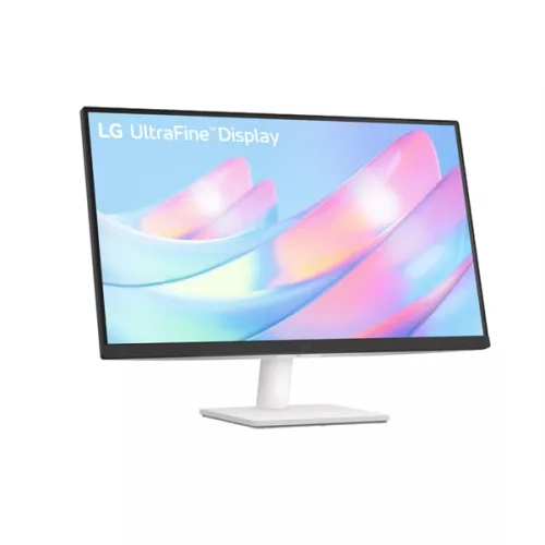 LG IPS monitor 27" 27US500, 3840x2160, 16:9, 300cd/m2, 5ms, HDMIx2/DisplayPort