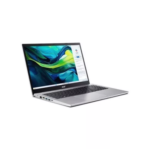 ACER Aspire Go AG15-42P-R1ME, 15.6" FHD, AMD Ryzen 7 5825U, 16GB, 1TB SSD, UMA, DOS, ezüst