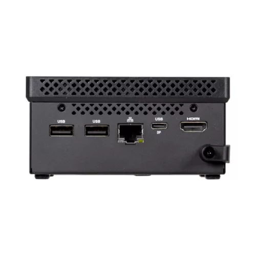 GIGABYTE PC BRIX, Intel N-series N250 3.8GHz, HDMI, 2xDisplayport, LAN, WIFI, BT, 2.5" HDD hely, 3xUSB