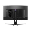 MSI Monitor GAMING MPG 321CURX QD-OLED Ívelt 31,5" UHD 3840x2160, 1700R, 240Hz, 0,03ms, 2x HDMI, DP, USB-C