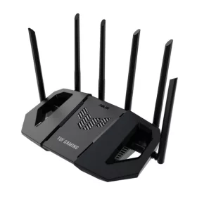   ASUS Wireless Router Dual Band BE6500 1xWAN(2.5Gbps) + 3xLAN(2.5Gbps) + 1xUSB, TUF-BE6500