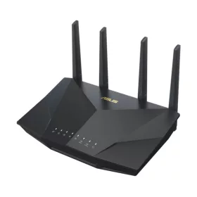   ASUS Wireless Router Dual Band AX5400 1xWAN(1000Mbps) + 4xLAN(1000Mbps) + 1xUSB, RT-AX5400