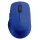 RAPOO 00184342, M300 BT(3.0+4.0) + 2,4GHZ VEZ.NÉLKÜLI EGÉR, KÉK