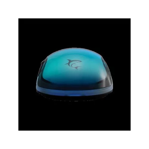 WHITE SHARK MORDRED-B WS GM-5017B vezetékes gamer egér  7D / 12000 dpi fekete RGB