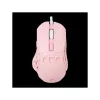 WHITE SHARK ECTOR-P WS GM-5016P  gamer egér 7D / 7.200 dpi pink RGB  PIXART PMW3327