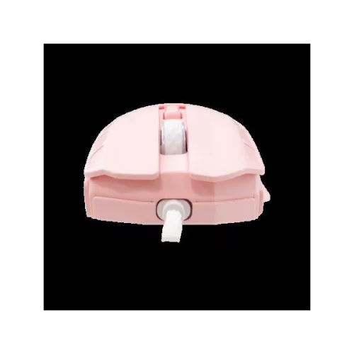WHITE SHARK ECTOR-P WS GM-5016P  gamer egér 7D / 7.200 dpi pink RGB  PIXART PMW3327