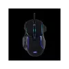 BARACUDA BGM-071B PIRANHA-B fe/ 7200 dpi 7D gamer egér, RGB
