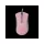 BARACUDA BGM-081P LOBSTER-P pink / 6400 dpi 7D gamer egér, 4 szín