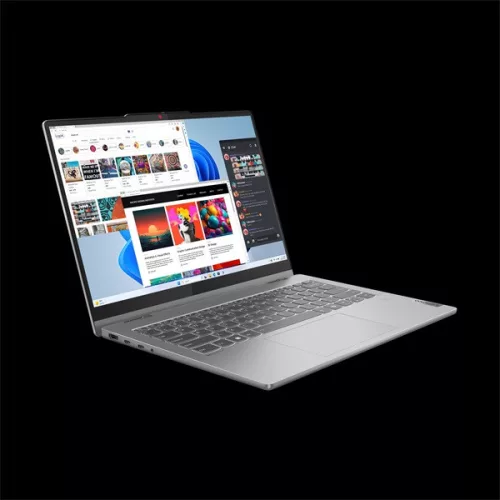 LENOVO IdeaPad 5 2-in-1 14IAL10, 14.0" WUXGA Touch, Intel Core U5 225U, 16GB, 512GB SSD, Win11 Home, Luna Grey