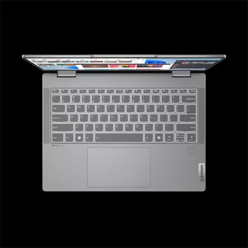 LENOVO IdeaPad 5 2-in-1 14IAL10, 14.0" WUXGA Touch, Intel Core U5 225U, 16GB, 512GB SSD, Win11 Home, Luna Grey