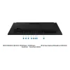 SAMSUNG IPS 100Hz monitor 24" S40GD, 1920x1080, 16:9, 250cd/m2, 5ms, 2xHDMI/DisplayPort/2xUSB, Pivot