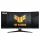 ASUS VG34VQ3B GAMING TUF LED Monitor 34" VA, 3440x1440, HDMI/Displayport, 180Hz, HDR, Ívelt