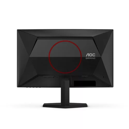 AOC Ívelt Gaming 180Hz monitor 23.6" C24G42E, 1920x1080, 16:9, 250cd/m2, 0,5ms, HDMIx2/DisplayPort, hangszóró