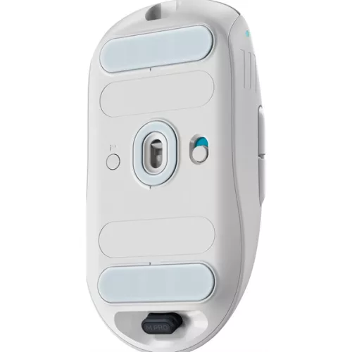 DELL Alienware Pro Wireless Gaming Mouse (Lunar Light)