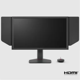   BENQ Zowie Gaming 400Hz TN monitor 24,1" XL2566X+, 1920x1080, 16:9, 1000:1, 320cd/m2, 3xHDMI/DisplayPort