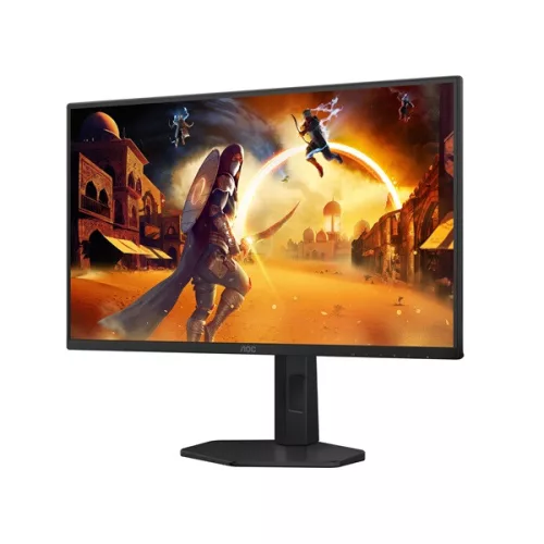 AOC Gaming 310Hz IPS monitor 24,5" 25G4SXU, 1920x1080, 16:9, 400cd/m2, 0,3ms, HDMIx2/DisplayPort/USBx4