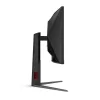 AOC Ívelt Gaming 180Hz Fast VA monitor 34" CU34G4, 3440x1440, 21:9, 300 cd/m2, 0.5 ms, HDMIx2/DisplayPort