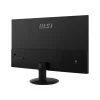 MSI Monitor Business PRO MP272L 27" FHD 1920x1080, IPS 16:9 100Hz, 1ms, 1000:1, HDMI, DP, Black