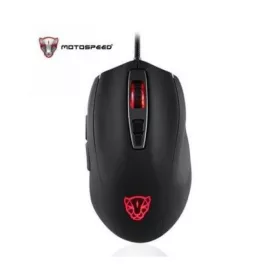MOTOSPEED Vezetékes egér optikai V60, eSport, PMW3325 Chip
