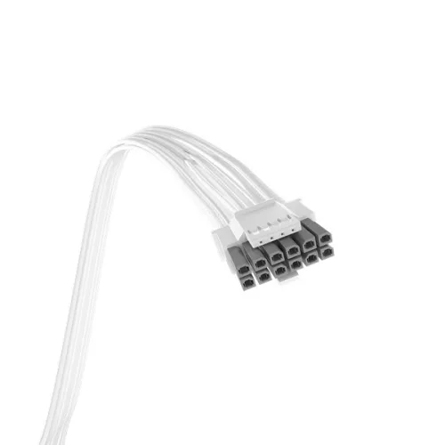 CORSAIR Tápegység Moduláris, RM750e, 750W, 12cm, ATX 3.1, PCIe 5.1, BOX, Cybenetics Gold, fehér