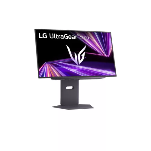 LG Gaming 480Hz OLED monitor 27" 27GX790A-B, 2560x1440, 16:9, 275 cd/m2, 0.03ms, HDMIx2/DIsplayPort/USBx3