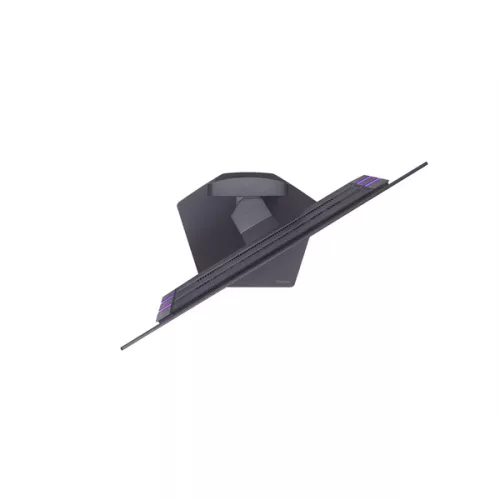 LG Gaming 480Hz OLED monitor 27" 27GX790A-B, 2560x1440, 16:9, 275 cd/m2, 0.03ms, HDMIx2/DIsplayPort/USBx3