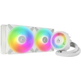   ARCTIC COOLING CPU hűtő Liquid Freezer III 280 A-RGB (vízhűtés), Univerzális Fehér