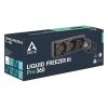 ARCTIC COOLING CPU hűtő Liquid Freezer III Pro 360 (vízhűtés), Univerzális
