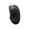 WHITE SHARK GM-5018B CARADOC-B 7D / 7200 dpi fekete RGB gamer egér
