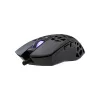 WHITE SHARK GM-5018B CARADOC-B 7D / 7200 dpi fekete RGB gamer egér