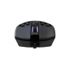 WHITE SHARK GM-5018B CARADOC-B 7D / 7200 dpi fekete RGB gamer egér