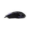 WHITE SHARK GM-5018B CARADOC-B 7D / 7200 dpi fekete RGB gamer egér