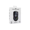 WHITE SHARK GM-5018B CARADOC-B 7D / 7200 dpi fekete RGB gamer egér