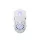 WHITE SHARK  WS GM-5018W CARADOC-W 7D / 7200 dpi fehér RGB gamer egér