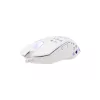 WHITE SHARK  WS GM-5018W CARADOC-W 7D / 7200 dpi fehér RGB gamer egér