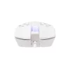WHITE SHARK  WS GM-5018W CARADOC-W 7D / 7200 dpi fehér RGB gamer egér