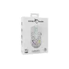 WHITE SHARK  WS GM-5018W CARADOC-W 7D / 7200 dpi fehér RGB gamer egér