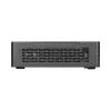 GIGABYTE PC BRIX, Intel Core Ultra U5 225H 4.9GHz, 2xHDMI, Displayport (Type C), LAN, WIFI, BT, 7xUSB