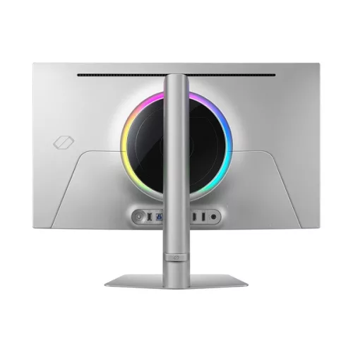 SAMSUNG Gaming 240Hz OLED monitor 27" G8, 3840x2160, 16:9, 250cd/m2, 0.03ms, HDMI/DisplayPort/USB,Pivot