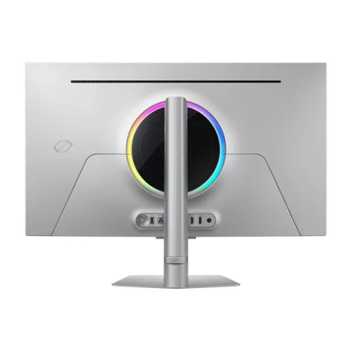 SAMSUNG Gaming 240Hz OLED monitor 32" G8, 3840x2160, 16:9, 260cd/m2, 0.03ms, HDMI/DisplayPort/USB,Pivot