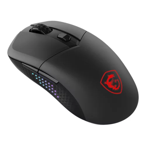 MSI ACCY VERSA 300 ELITE W Wireless Gaming Mouse, Black