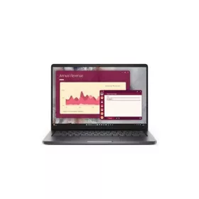  DELL Pro 14 (PC14250) 14.0" FHD+, Intel Core Ultra 7 265U (5.3GHz), 16GB, 512GB SSD, Win11 Pro, Ezüst