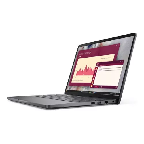 DELL Pro 14 (PC14250) 14.0" FHD+, Intel Core Ultra 7 265U (5.3GHz), 16GB, 512GB SSD, Win11 Pro, Ezüst